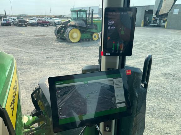 2025 John Deere 8R 340 Tractor