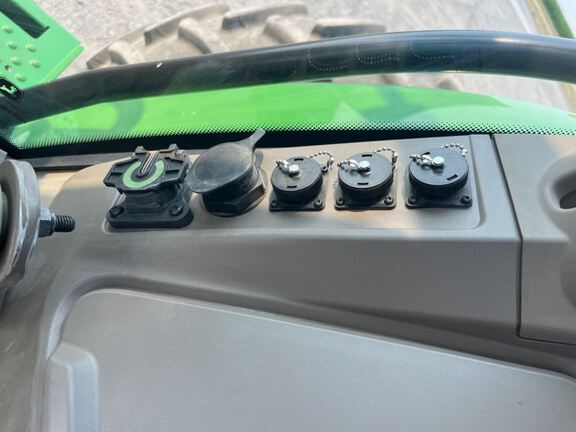 2025 John Deere 8R 340 Tractor