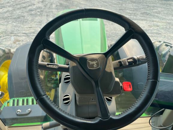 2025 John Deere 8R 340 Tractor