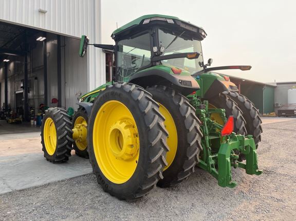2025 John Deere 8R 340 Tractor