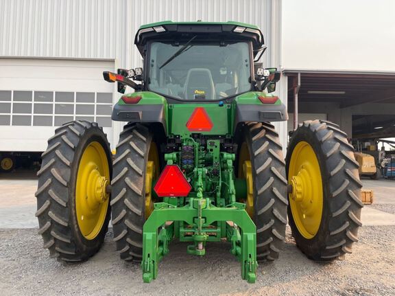 2025 John Deere 8R 340 Tractor