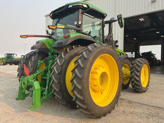 2025 John Deere 8R 340 Tractor