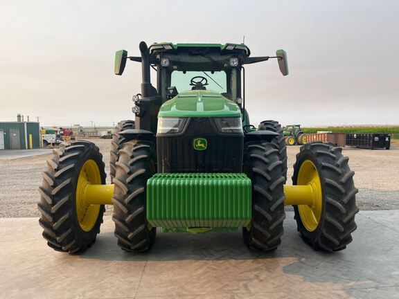 2025 John Deere 8R 340 Tractor
