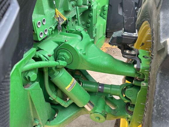 2025 John Deere 8R 340 Tractor