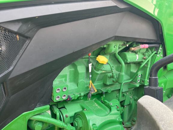 2025 John Deere 8R 340 Tractor