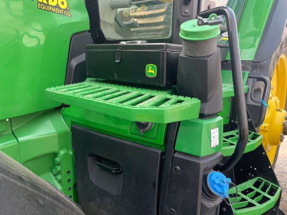 2025 John Deere 8R 340 Tractor