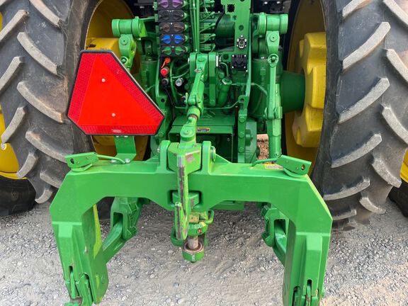 2025 John Deere 8R 340 Tractor