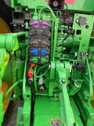2025 John Deere 8R 340 Tractor