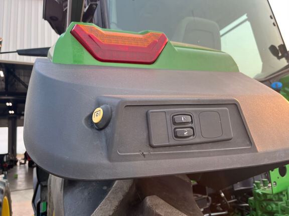 2025 John Deere 8R 340 Tractor