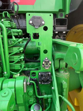 2025 John Deere 8R 340 Tractor