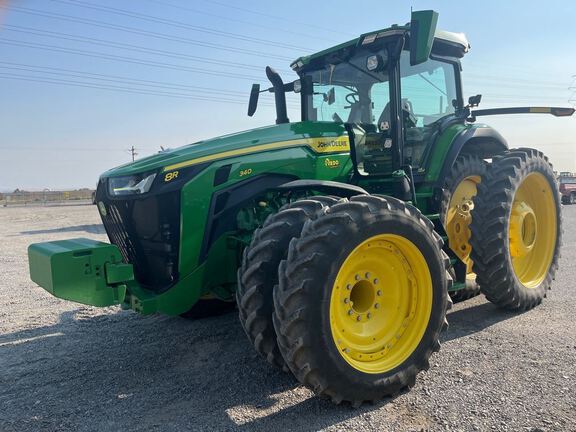 2025 John Deere 8R 340 Tractor