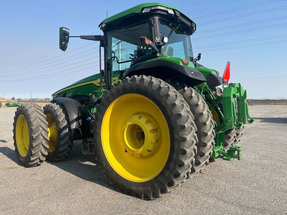 2025 John Deere 8R 340 Tractor