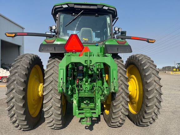2025 John Deere 8R 340 Tractor