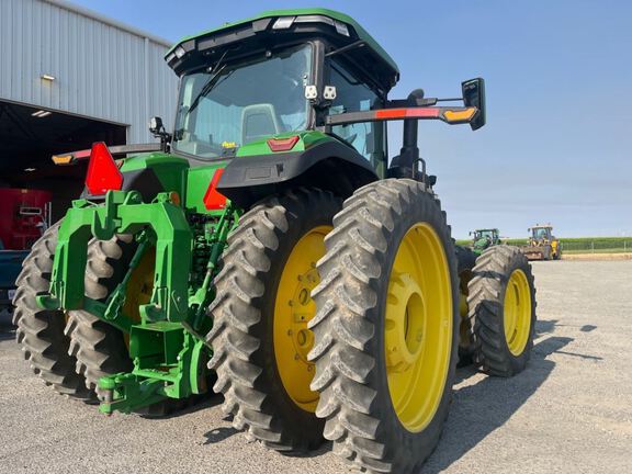2025 John Deere 8R 340 Tractor