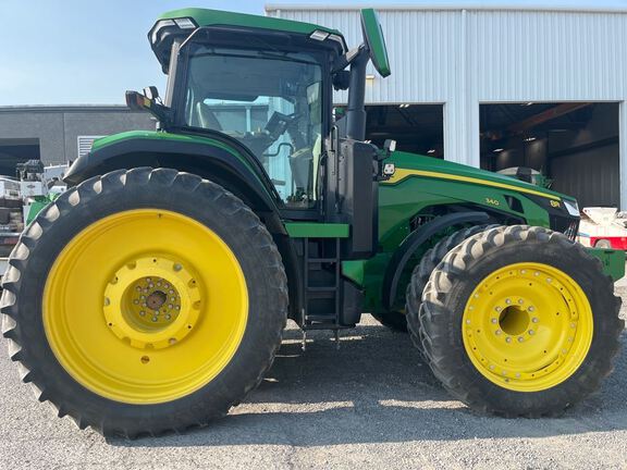 2025 John Deere 8R 340 Tractor