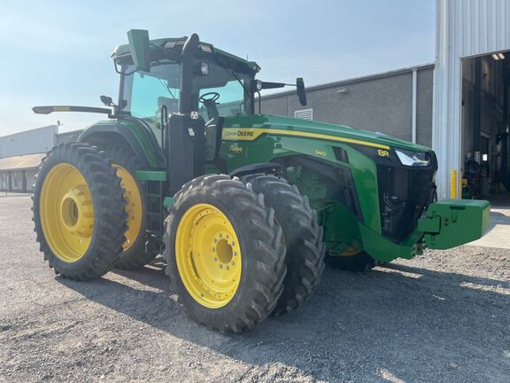 2025 John Deere 8R 340 Tractor