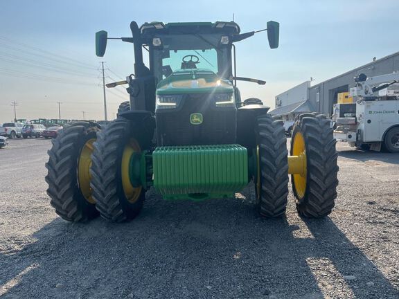 2025 John Deere 8R 340 Tractor