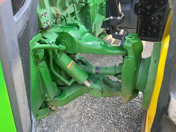 2025 John Deere 8R 340 Tractor