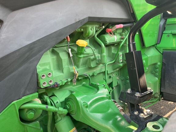 2025 John Deere 8R 340 Tractor