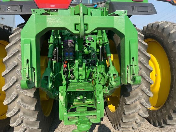 2025 John Deere 8R 340 Tractor