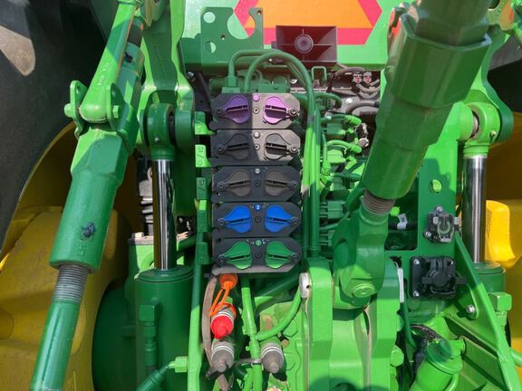 2025 John Deere 8R 340 Tractor