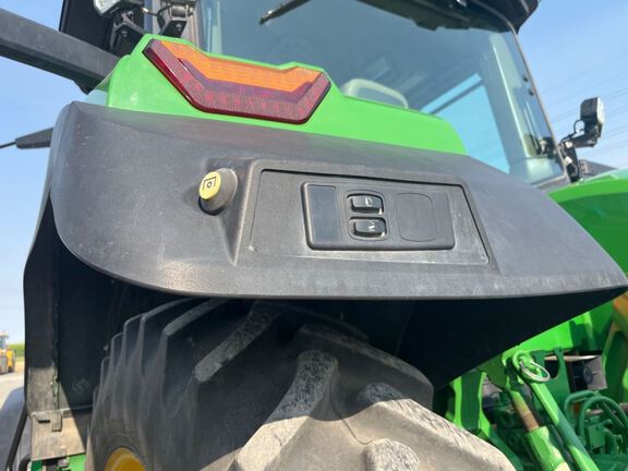 2025 John Deere 8R 340 Tractor