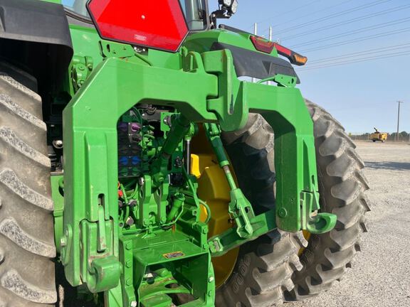 2025 John Deere 8R 340 Tractor