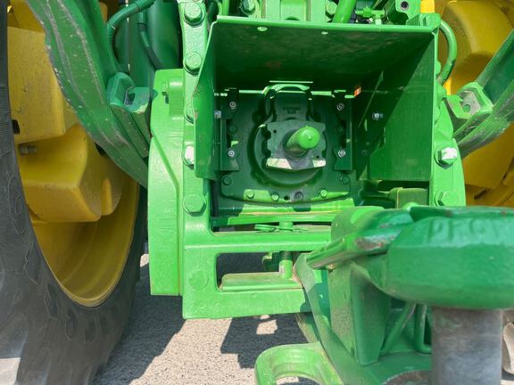 2025 John Deere 8R 340 Tractor