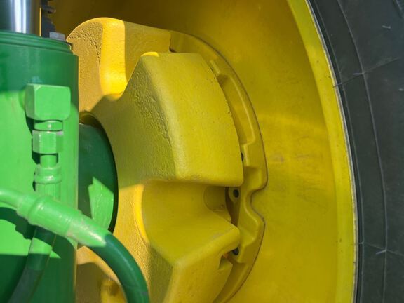 2025 John Deere 8R 340 Tractor