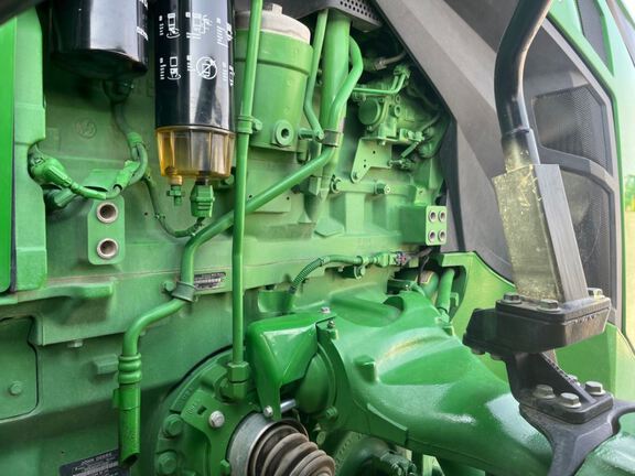 2025 John Deere 8R 340 Tractor