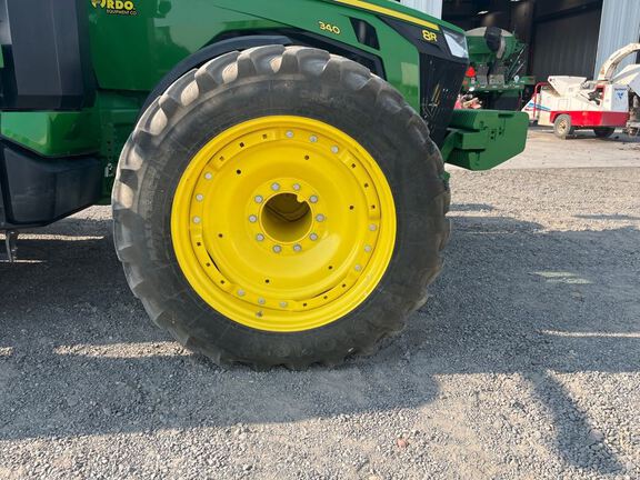 2025 John Deere 8R 340 Tractor