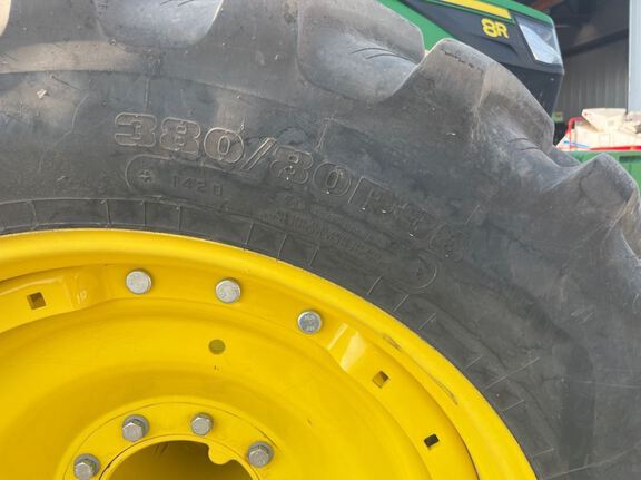 2025 John Deere 8R 340 Tractor