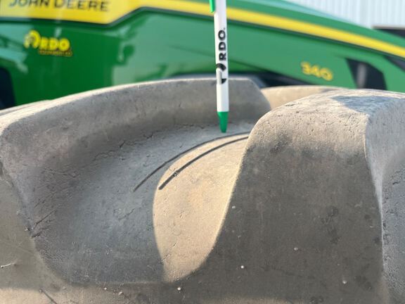 2025 John Deere 8R 340 Tractor