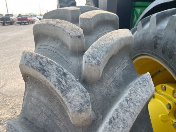 2025 John Deere 8R 340 Tractor