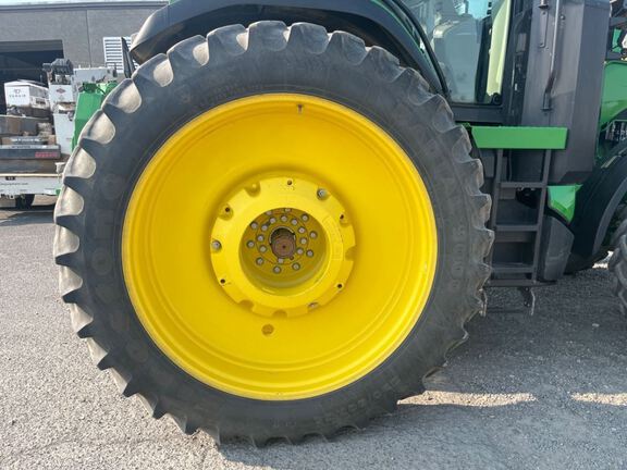 2025 John Deere 8R 340 Tractor