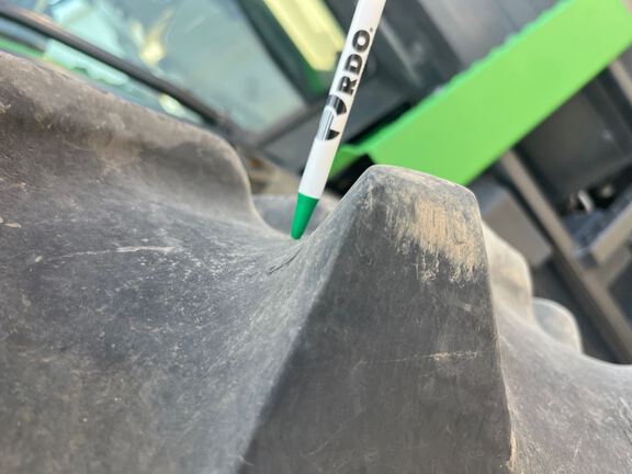 2025 John Deere 8R 340 Tractor