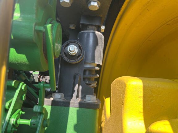 2025 John Deere 8R 340 Tractor