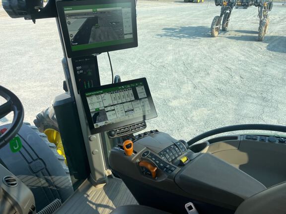 2025 John Deere 8R 340 Tractor