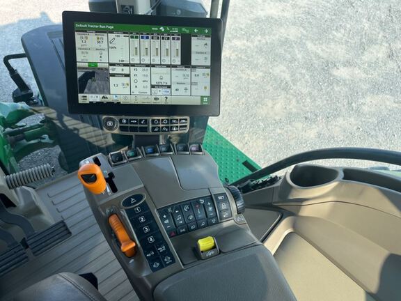 2025 John Deere 8R 340 Tractor