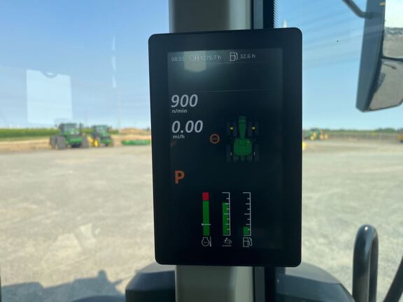 2025 John Deere 8R 340 Tractor