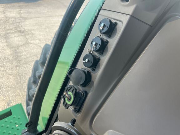 2025 John Deere 8R 340 Tractor