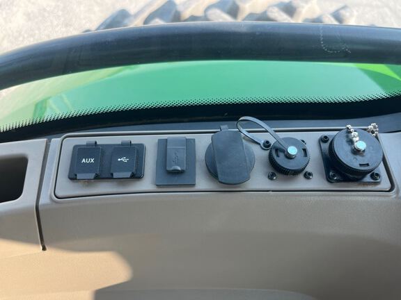 2025 John Deere 8R 340 Tractor