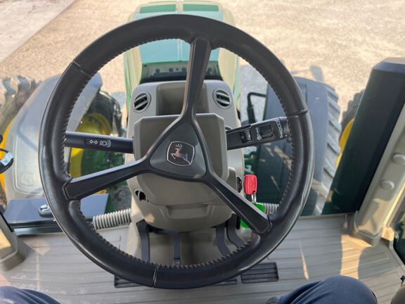 2025 John Deere 8R 340 Tractor