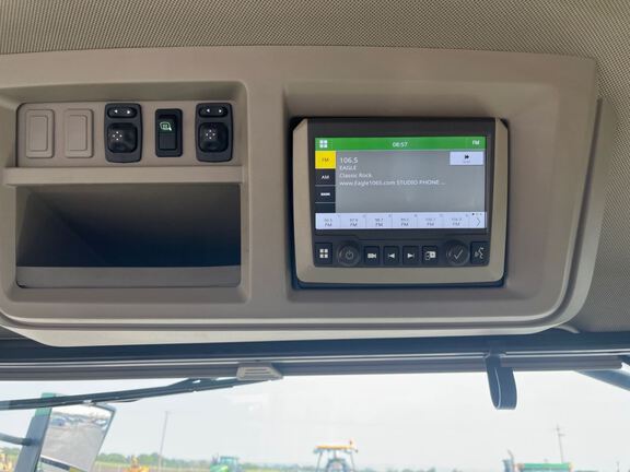 2025 John Deere 8R 340 Tractor
