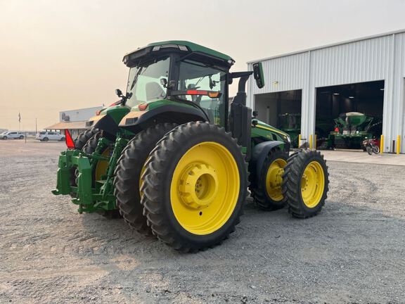 2025 John Deere 8R 370 Tractor