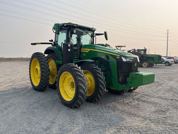2025 John Deere 8R 370 Tractor