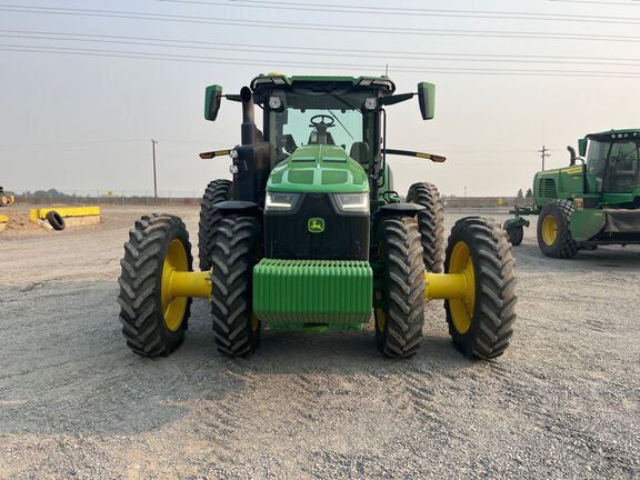 2025 John Deere 8R 370 Tractor