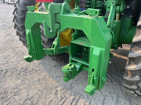 2025 John Deere 8R 370 Tractor