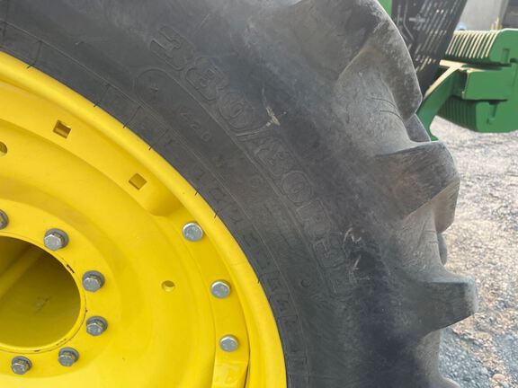 2025 John Deere 8R 370 Tractor