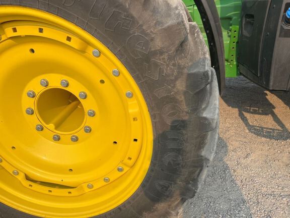 2025 John Deere 8R 370 Tractor